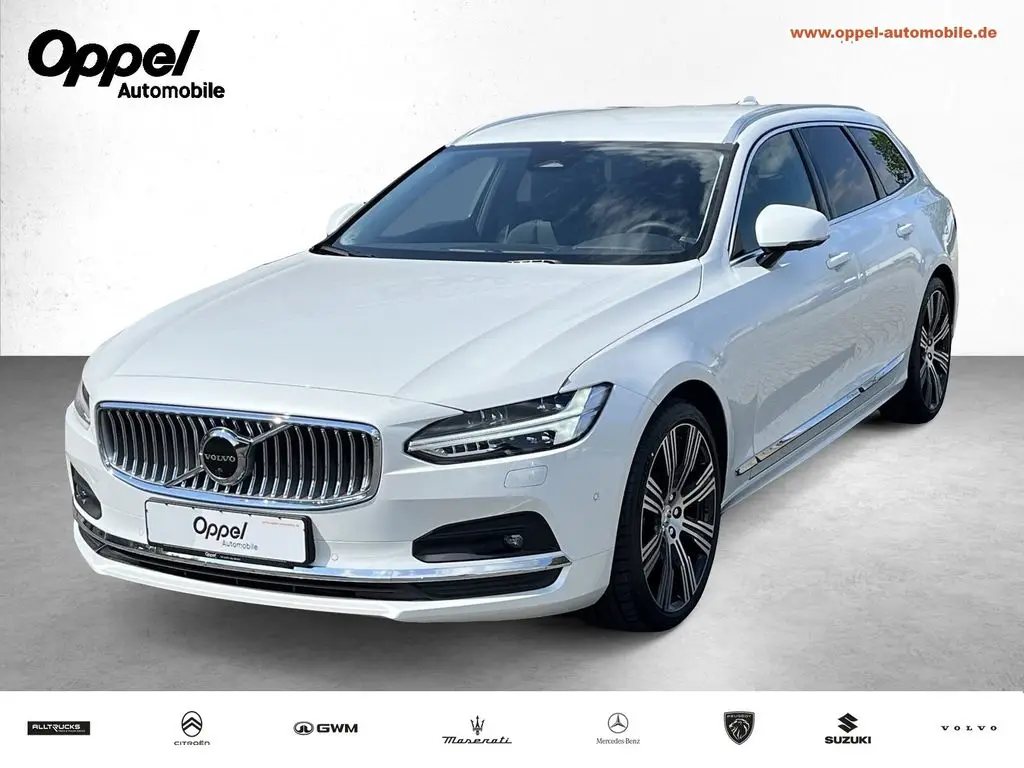 Photo 1 : Volvo V90 2023 Diesel