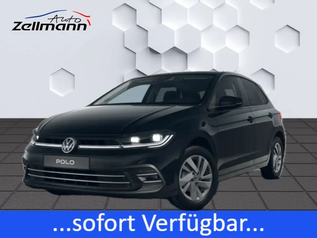 Photo 1 : Volkswagen Polo 2024 Essence