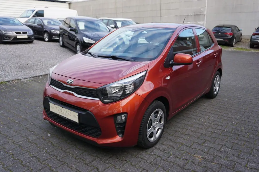 Photo 1 : Kia Picanto 2019 Petrol