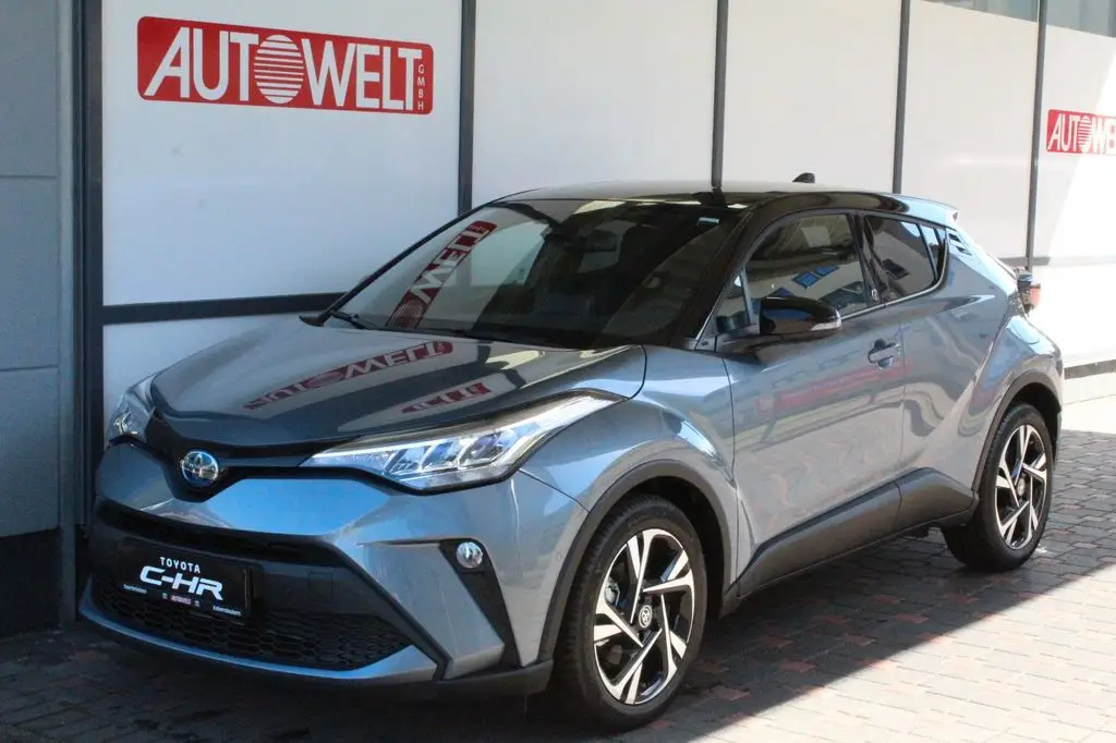 Photo 1 : Toyota C-hr 2022 Hybrid