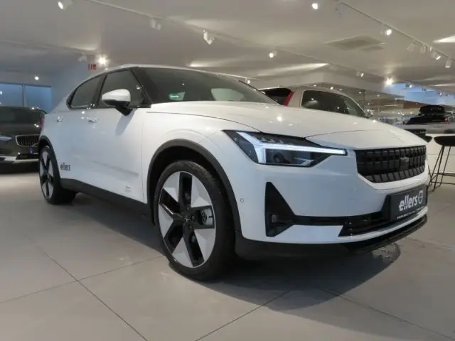 Photo 1 : Polestar 2 2022 Non renseigné