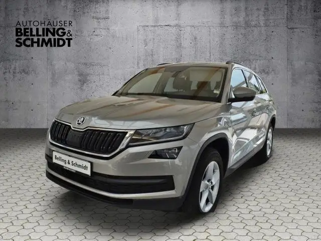 Photo 1 : Skoda Kodiaq 2017 Petrol