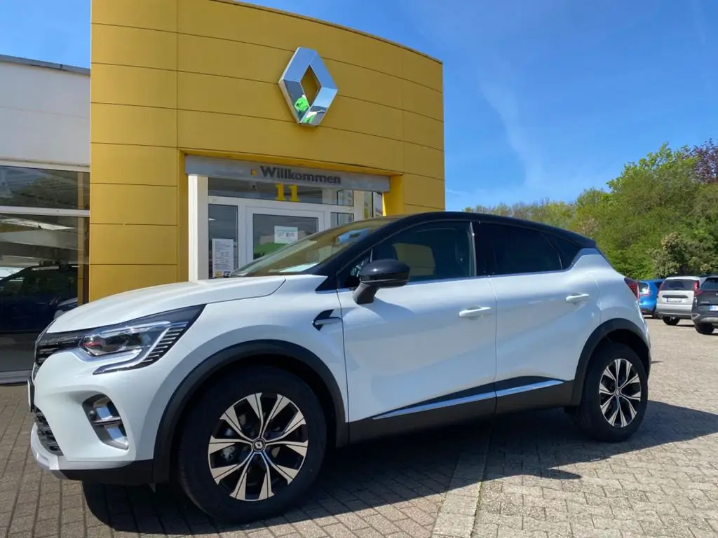 Photo 1 : Renault Captur 2023 Essence