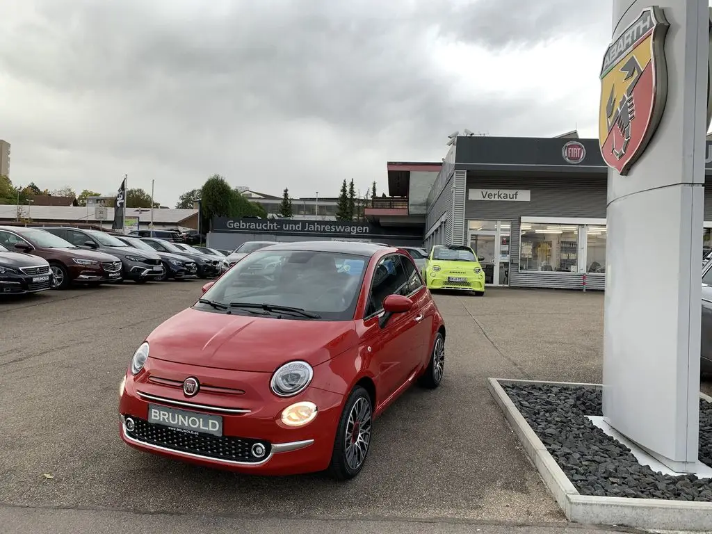 Photo 1 : Fiat 500 2023 Essence