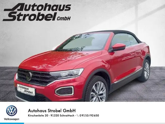 Photo 1 : Volkswagen T-roc 2021 Essence