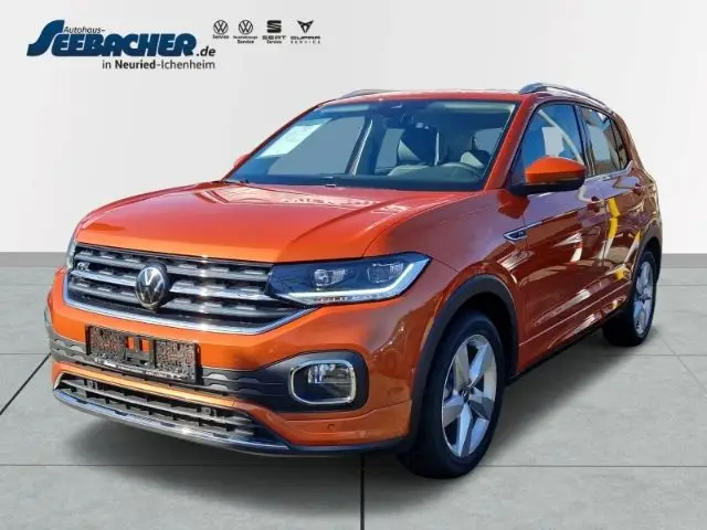 Photo 1 : Volkswagen T-cross 2024 Petrol