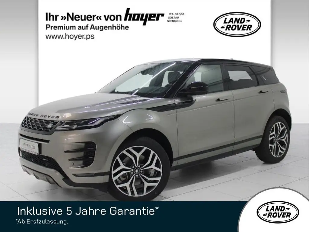 Photo 1 : Land Rover Range Rover Evoque 2023 Diesel