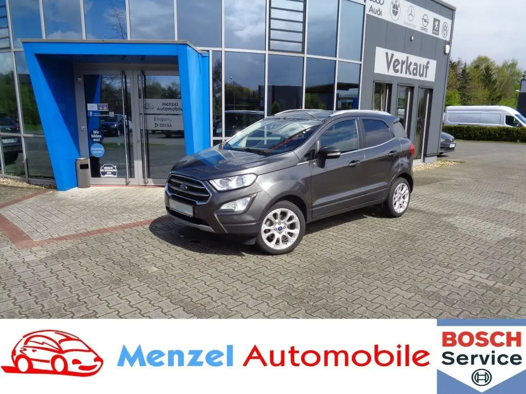 Photo 1 : Ford Ecosport 2021 Petrol