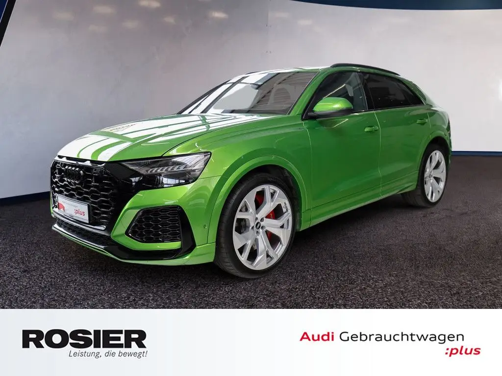 Photo 1 : Audi Rsq8 2021 Essence