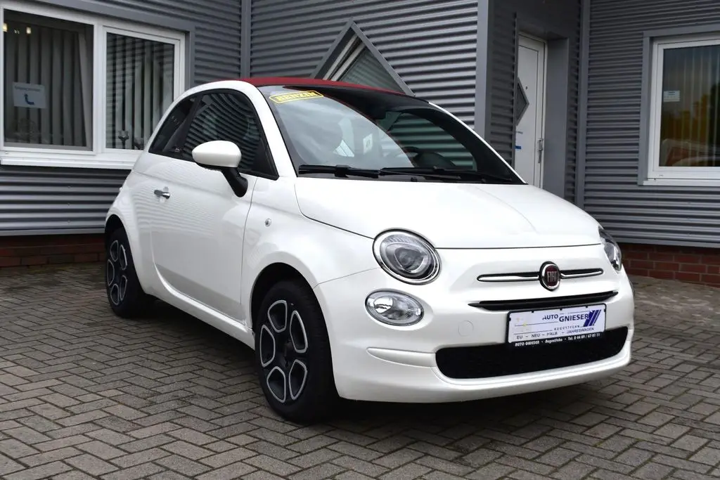 Photo 1 : Fiat 500c 2023 Petrol