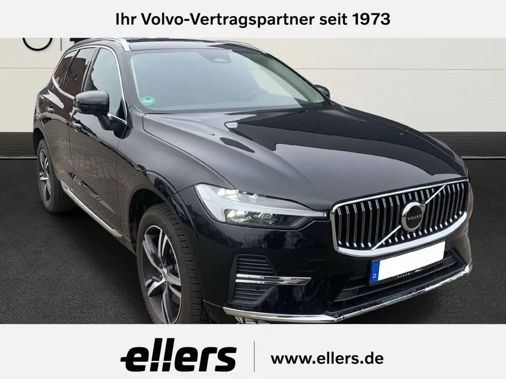 Photo 1 : Volvo Xc60 2023 Diesel