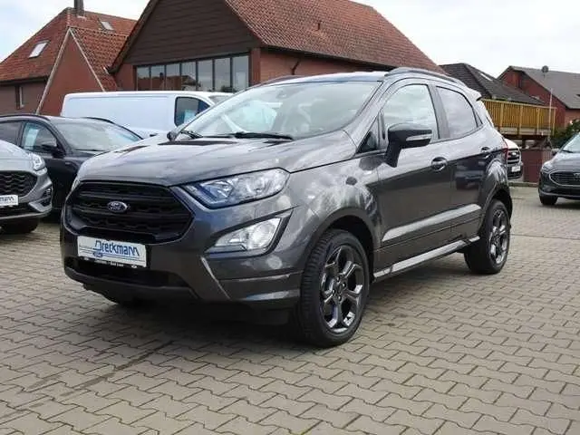 Photo 1 : Ford Ecosport 2023 Petrol