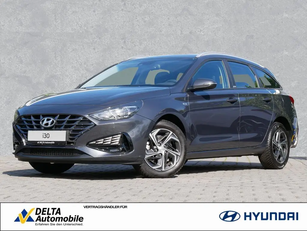 Photo 1 : Hyundai I30 2022 Essence