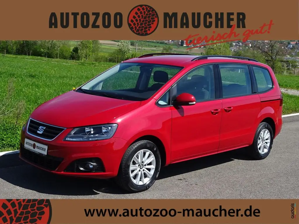 Photo 1 : Seat Alhambra 2018 Diesel