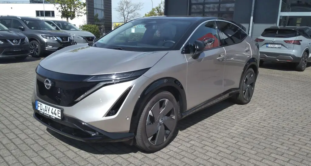 Photo 1 : Nissan Ariya 2022 Non renseigné