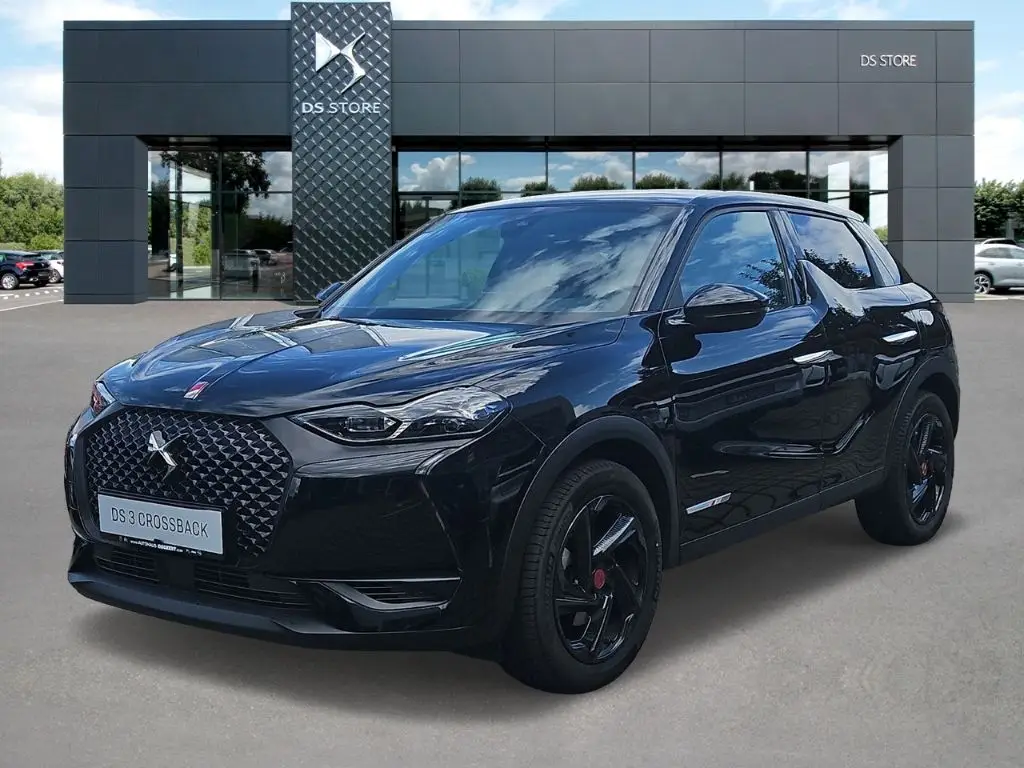 Photo 1 : Ds Automobiles Ds3 Crossback 2022 Essence