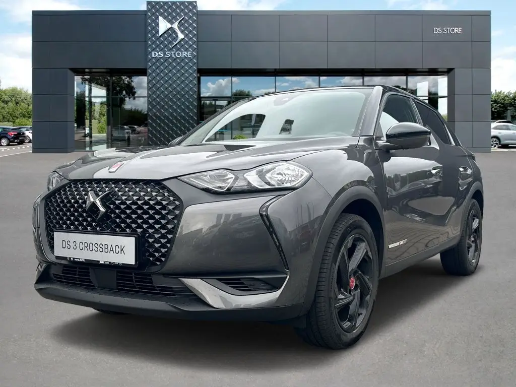 Photo 1 : Ds Automobiles Ds3 Crossback 2022 Petrol