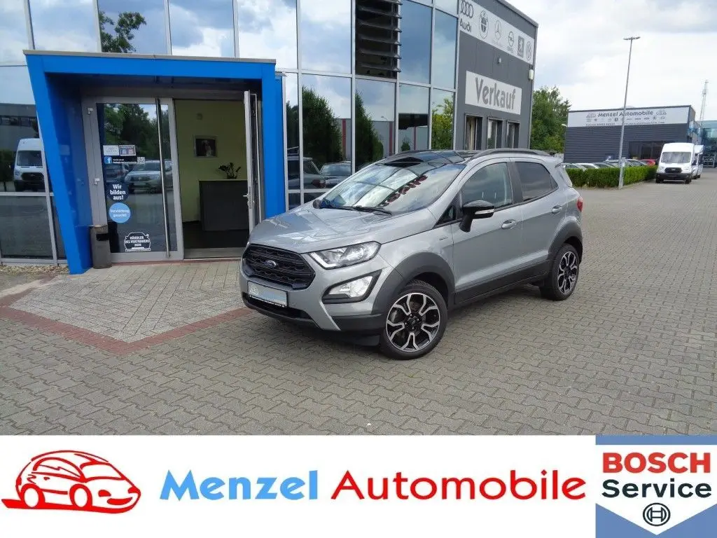 Photo 1 : Ford Ecosport 2021 Petrol