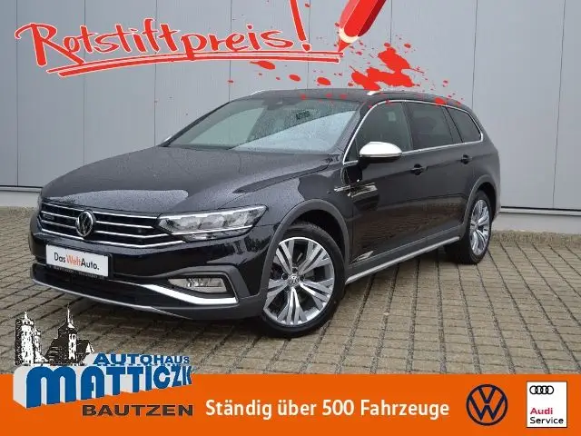 Photo 1 : Volkswagen Passat 2019 Diesel