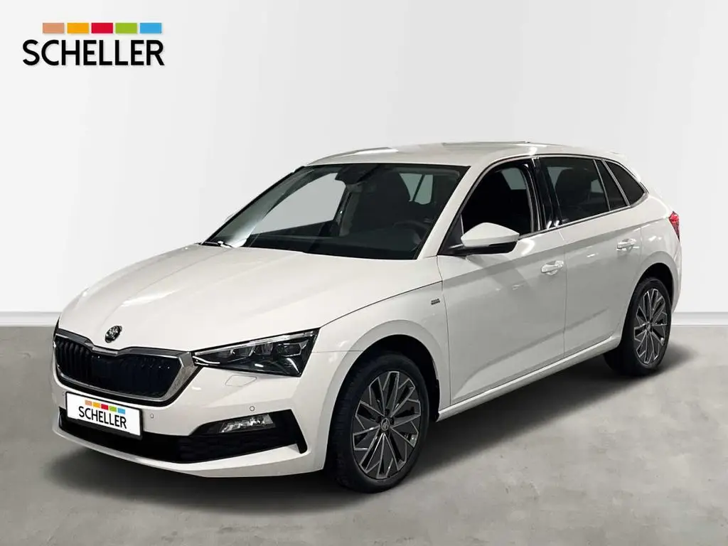 Photo 1 : Skoda Scala 2023 Petrol