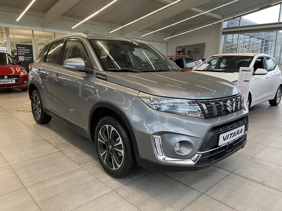 Photo 1 : Suzuki Vitara 2023 Hybrid