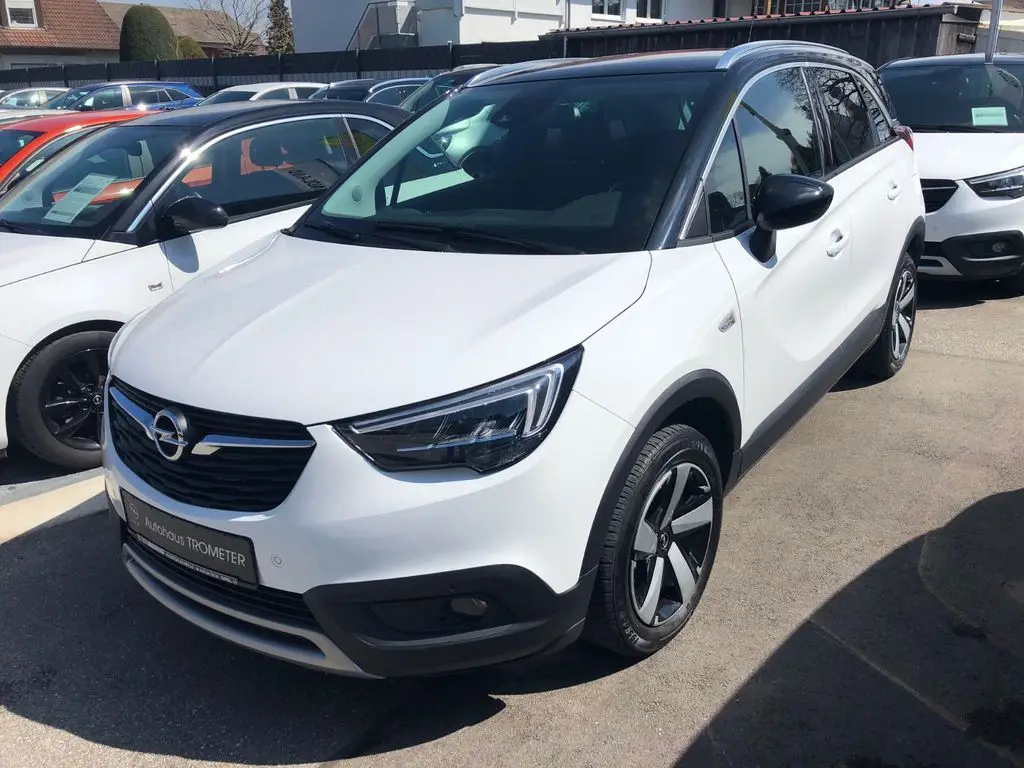 Photo 1 : Opel Crossland 2020 Petrol