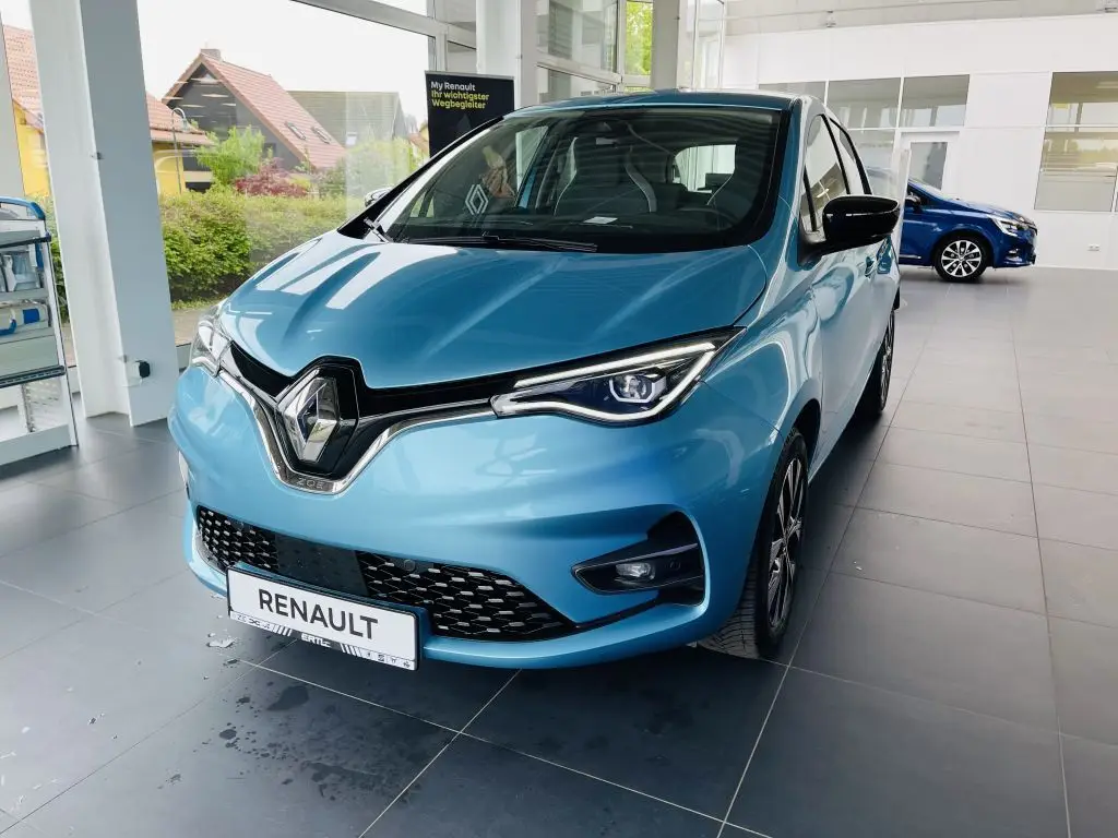 Photo 1 : Renault Zoe 2024 Non renseigné