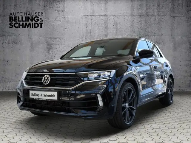 Photo 1 : Volkswagen T-roc 2020 Petrol