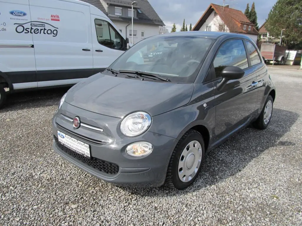 Photo 1 : Fiat 500 2022 Petrol