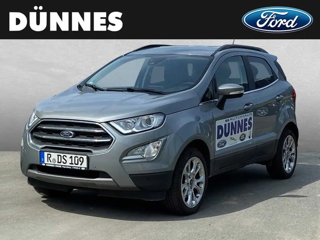 Photo 1 : Ford Ecosport 2021 Petrol