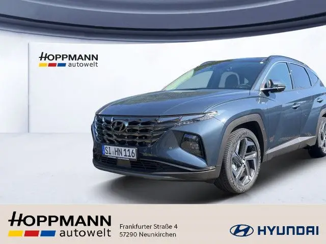 Photo 1 : Hyundai Tucson 2023 Petrol