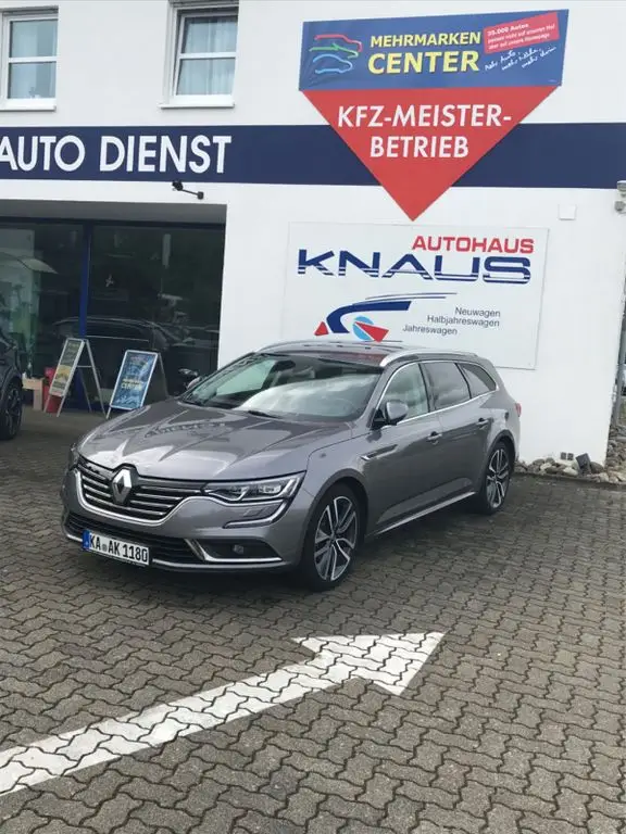 Photo 1 : Renault Talisman 2020 Essence