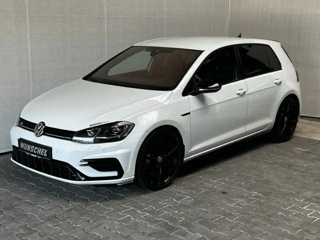 Photo 1 : Volkswagen Golf 2020 Essence