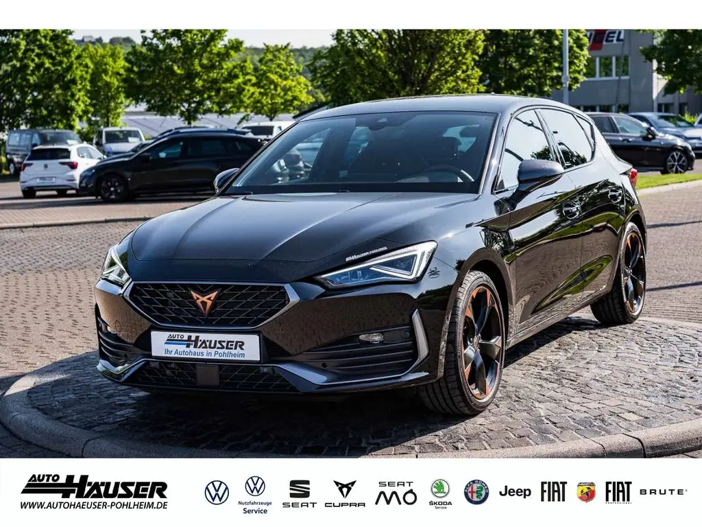 Photo 1 : Cupra Leon 2023 Petrol