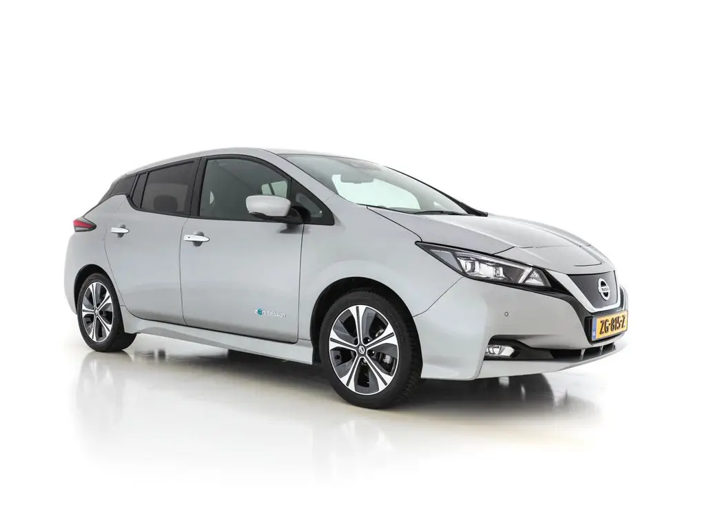 Photo 1 : Nissan Leaf 2019 Not specified