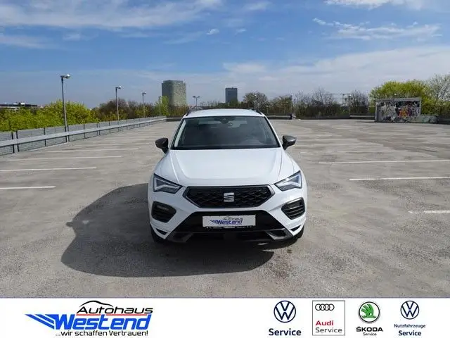 Photo 1 : Seat Ateca 2023 Essence