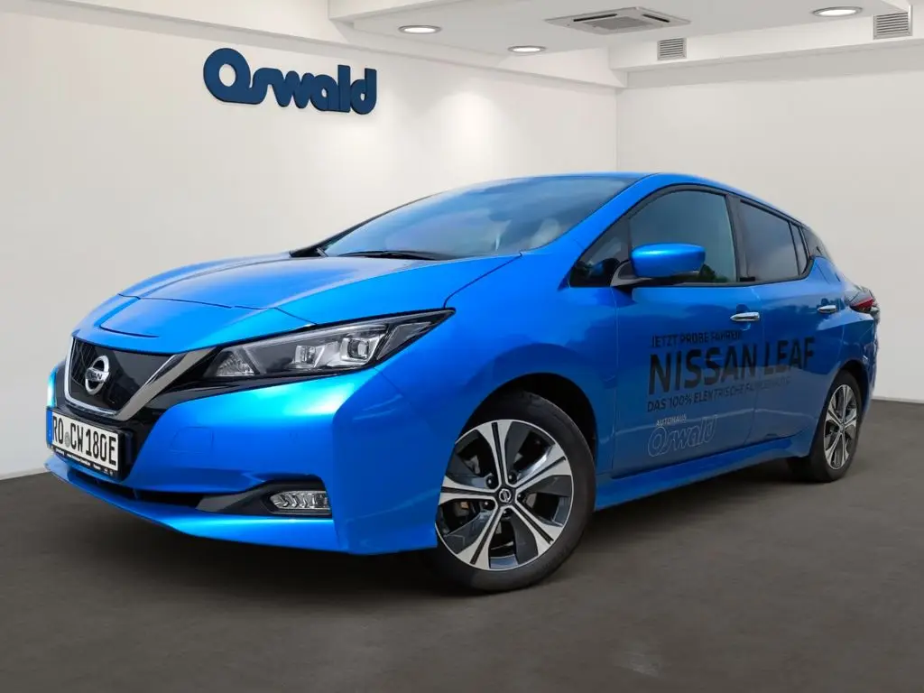 Photo 1 : Nissan Leaf 2021 Not specified