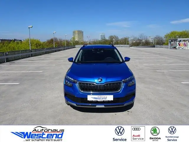 Photo 1 : Skoda Kamiq 2023 Essence