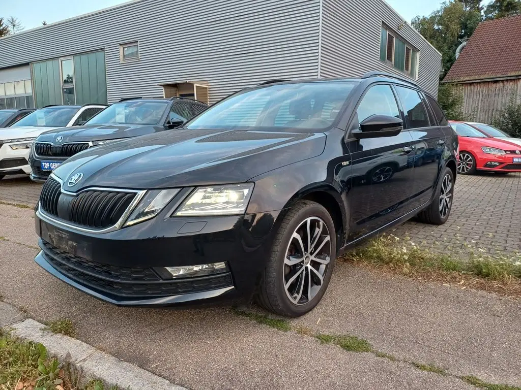 Photo 1 : Skoda Octavia 2020 Diesel