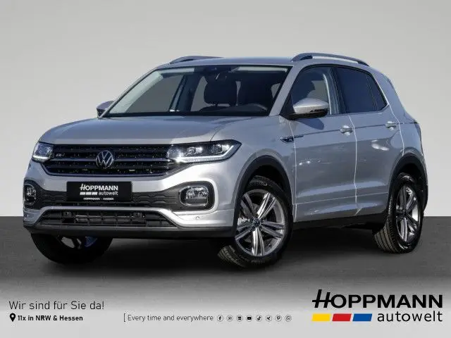 Photo 1 : Volkswagen T-cross 2024 Petrol