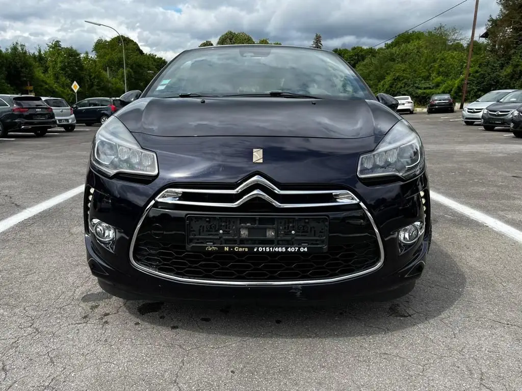 Photo 1 : Citroen Ds3 2015 Petrol