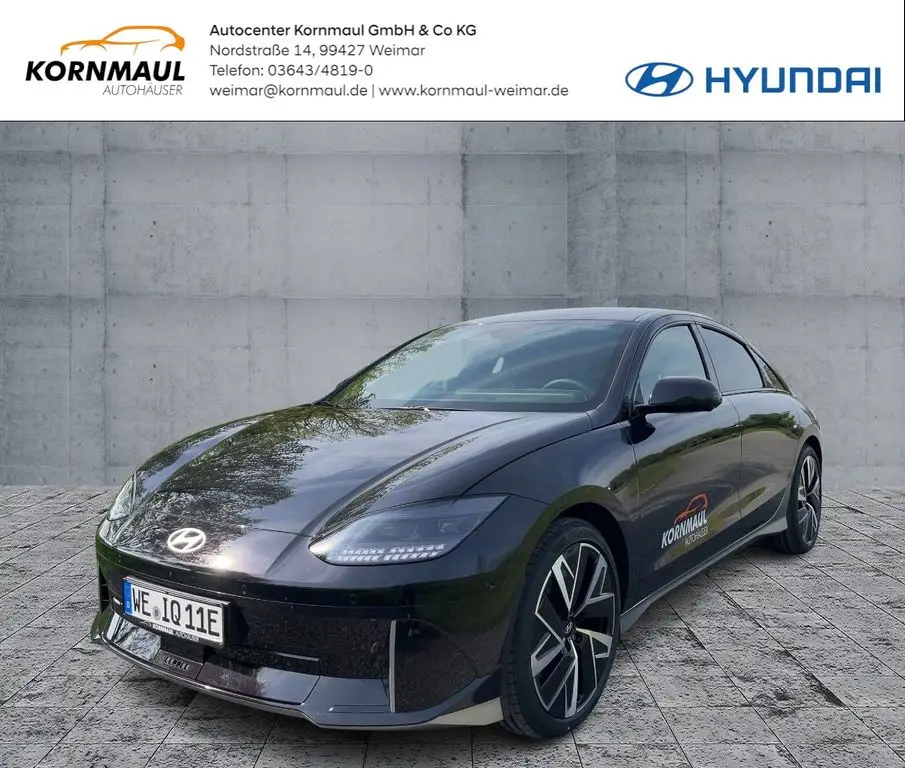 Photo 1 : Hyundai Ioniq 2023 Not specified