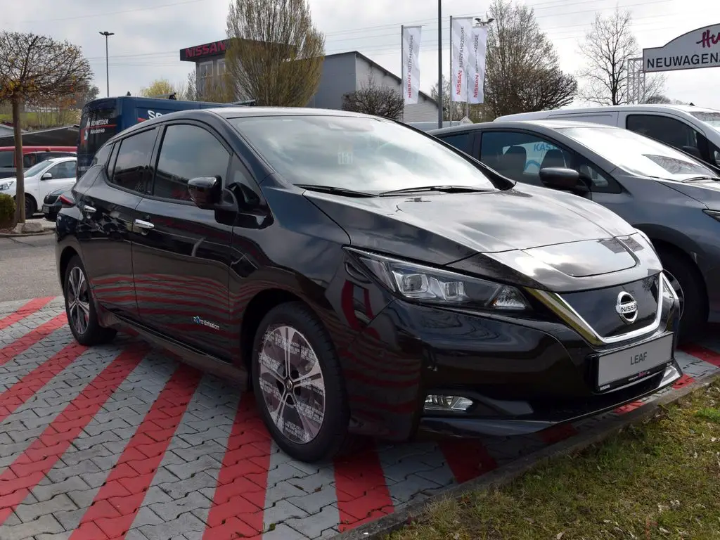 Photo 1 : Nissan Leaf 2021 Not specified