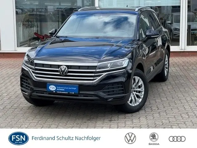 Photo 1 : Volkswagen Touareg 2022 Diesel