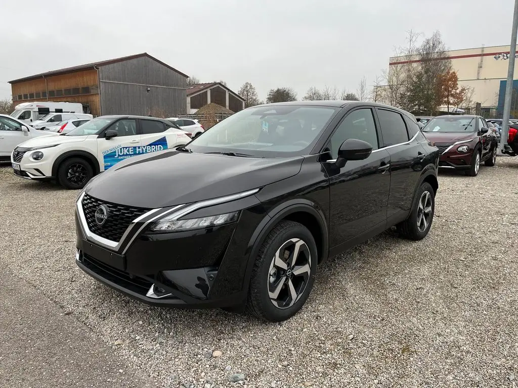 Photo 1 : Nissan Qashqai 2022 Petrol