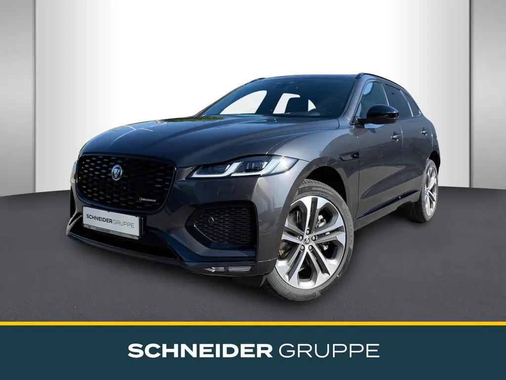 Photo 1 : Jaguar F-pace 2023 Diesel