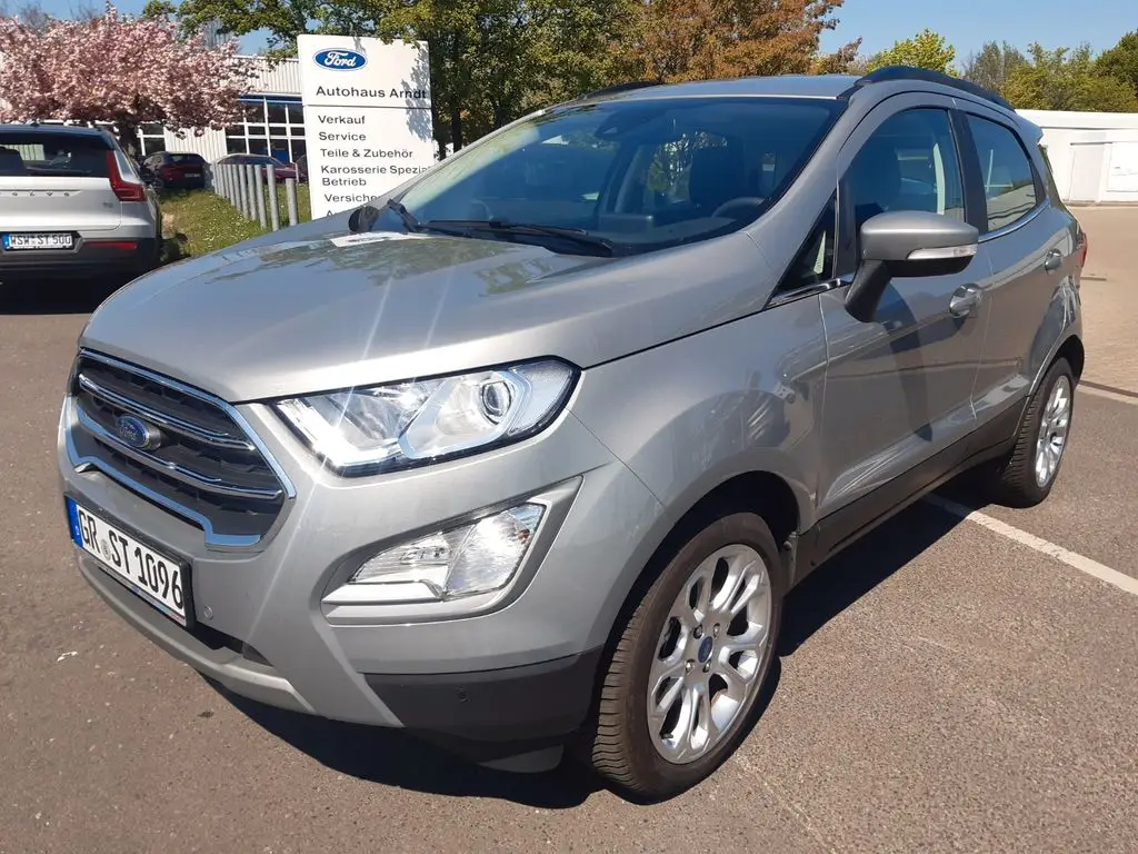 Photo 1 : Ford Ecosport 2023 Petrol