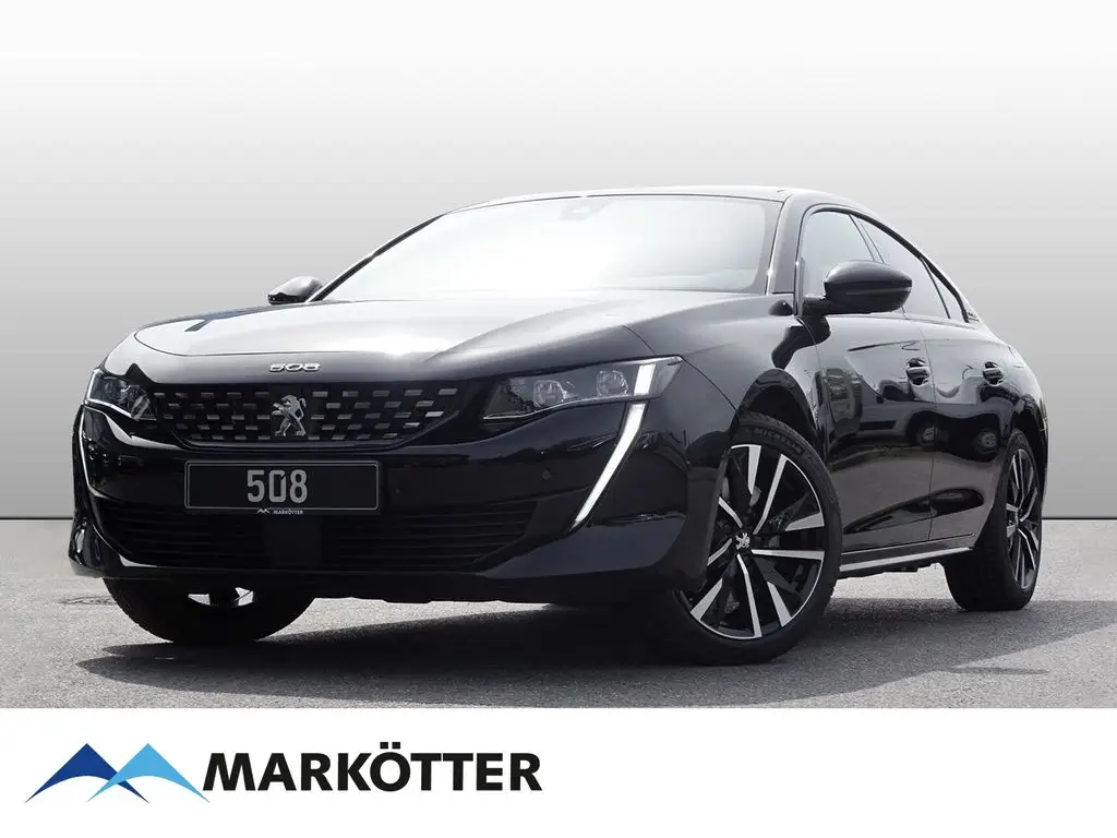 Photo 1 : Peugeot 508 2023 Hybride