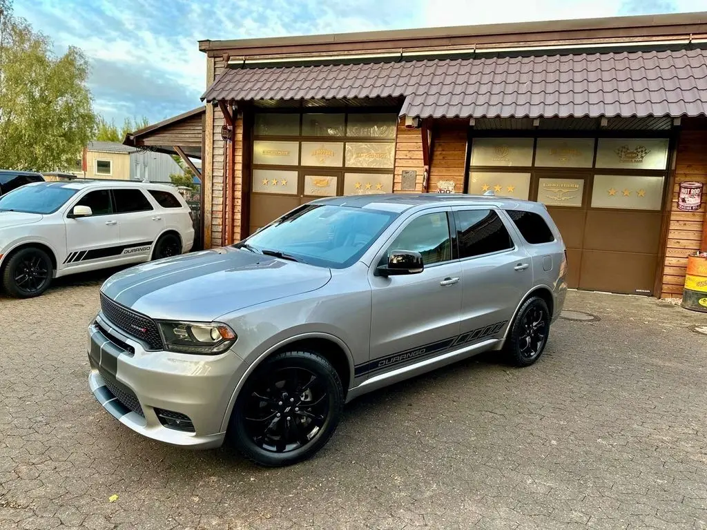 Photo 1 : Dodge Durango 2020 Petrol