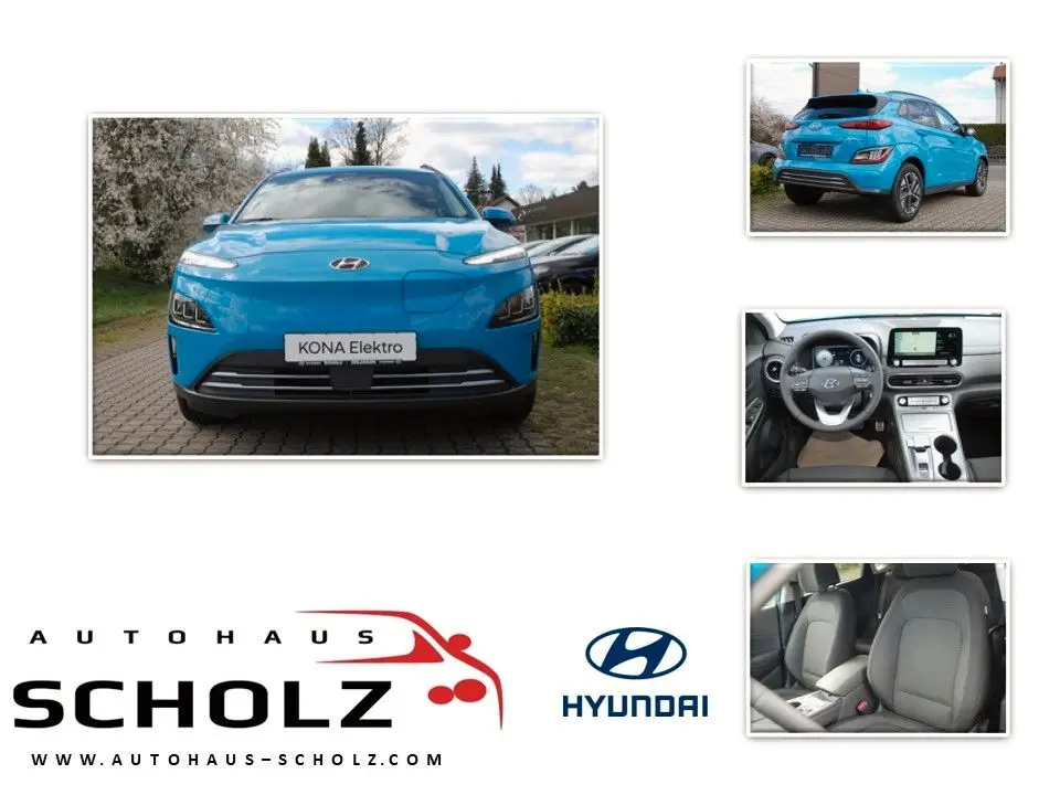 Photo 1 : Hyundai Kona 2023 Non renseigné